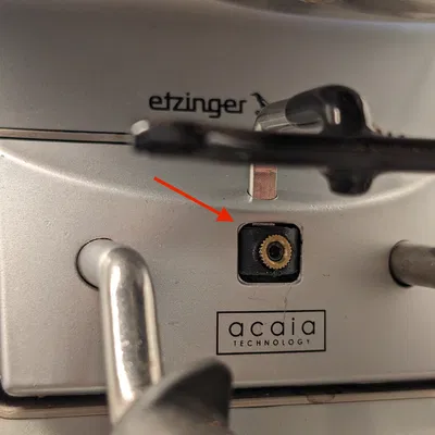 Heo Dầu Gắn Cổng Baratza Sette 270W