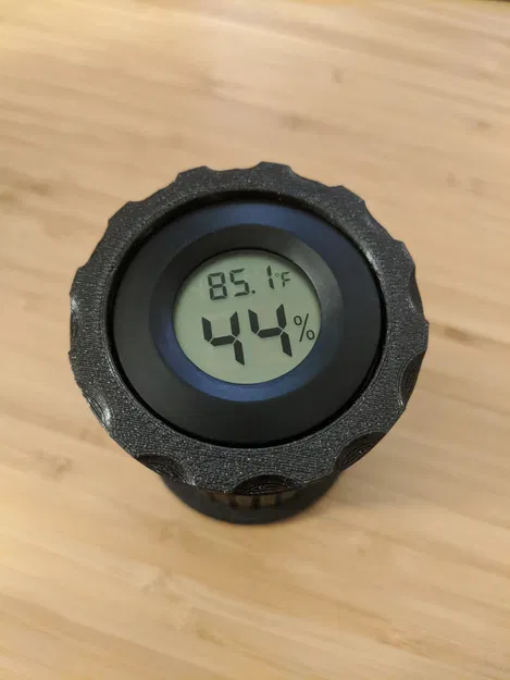 Hộp Đựng Chất Hút Ẩm Cho Đồng Hồ Đo Độ Ẩm Prusament - Image 5