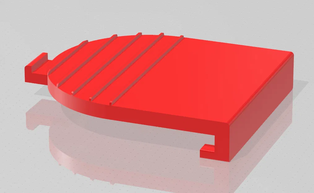 Nắp Che Pin CR2450 Cho Mũ Hàn Magnum Turbo - Image 1