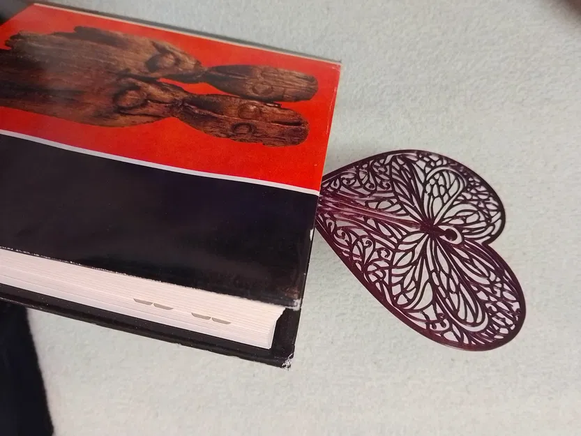 Chỉnh sửa - Kẹp Sách Hình Chuồn Chuồn - Image 4