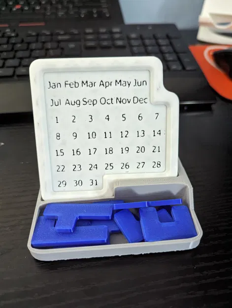 Câu Đố Lịch: Giá Đỡ Có Tô - Image 1