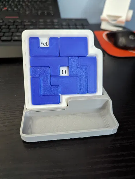 Câu Đố Lịch: Giá Đỡ Có Tô - Image 2