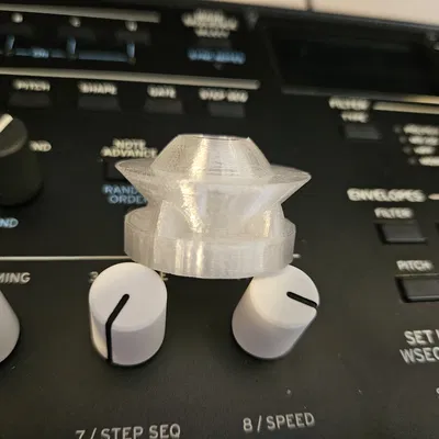 Tấm Bảo Vệ / Khóa Giữa Joystick Korg Wavestate