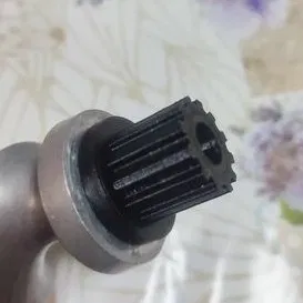 Khớp nối con lăn với máy xay Zelmer