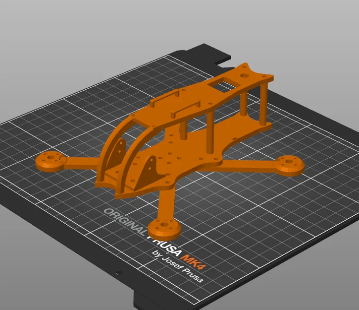 Khung Drone 3 inch - Image 2