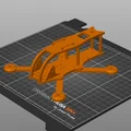 Khung Drone 3 inch - Thumbnail 2