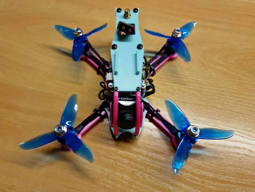 Khung Drone 3 inch - Image 3