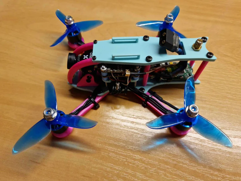 Khung Drone 3 inch - Image 4