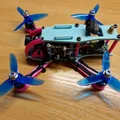 Khung Drone 3 inch - Thumbnail 4