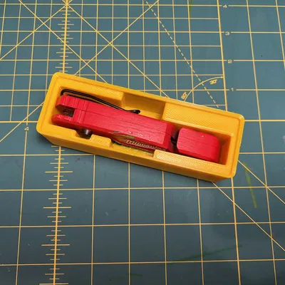 Giá đỡ Gridfinity Milwaukee Fastback 48-22-1502