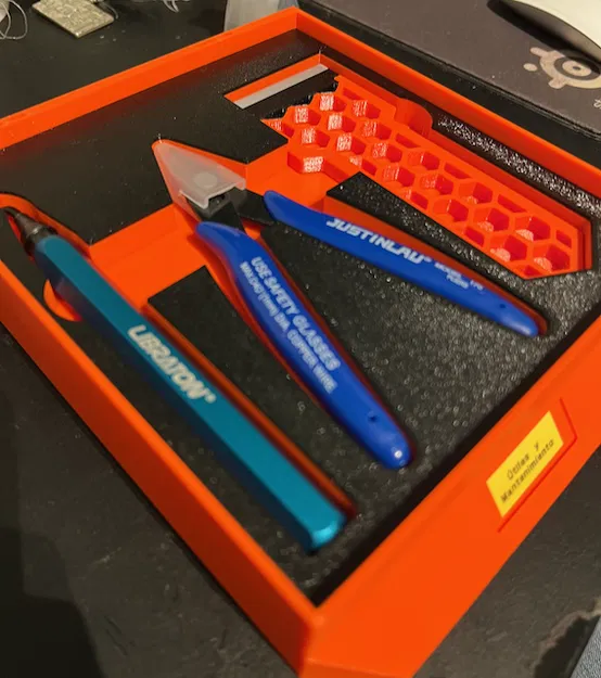 Hũ Đáy Cao Hơn Cho Khay Đựng Dụng Cụ GEN2 - Image 2