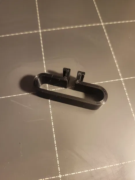 Kẹp Nhôm 8020 - Chỗ Cất Dao Cạo / Quản Lý Dây Cáp - Image 2