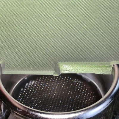 Dụng Cụ Dao Cạo Breville Bambino