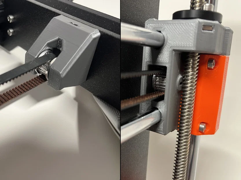 MK4 đầu giữ idler cho bánh răng có răng - Image 1