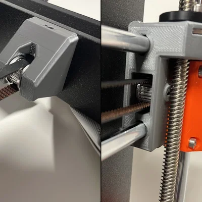 MK4 đầu giữ idler cho bánh răng có răng