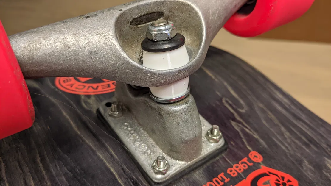 Chén Bạc (Bushings) Xe Trượt Ván Carver C7 - Image 2