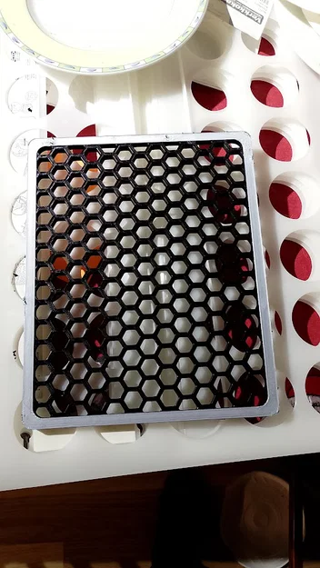 Khay Laptop, Khay Tản Nhiệt Cho Laptop Dell 7300 - Image 1