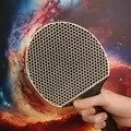 Vợt Bóng Bàn Cấu Trúc Tổ Ong - Thumbnail 1