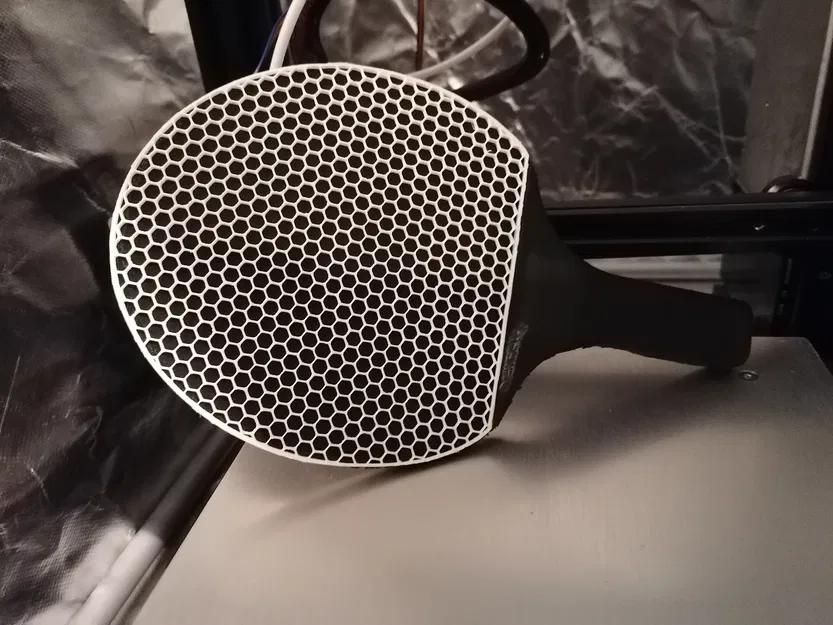 Vợt Bóng Bàn Cấu Trúc Tổ Ong - Image 2