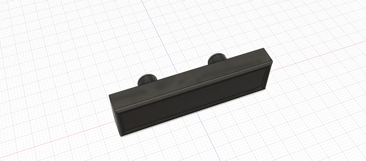 Miếng lót ghế bập bênh bằng mút, loại kéo dài - Image 1