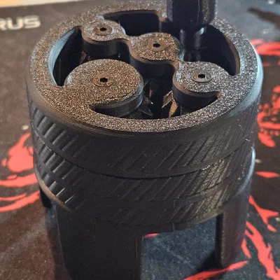 Mô hình umikot 49mm