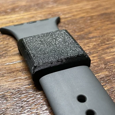 Khuôn Giữ Thẻ NFC Gym Cho Dây Apple Watch