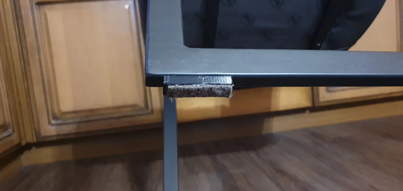 Miếng lót ghế bập bênh bằng mút, loại kéo dài - Image 5