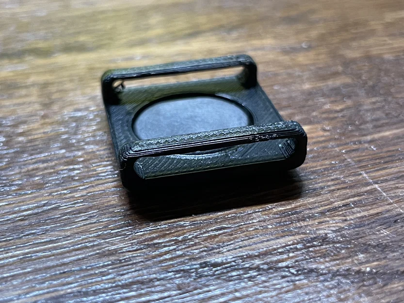 Khuôn Giữ Thẻ NFC Gym Cho Dây Apple Watch - Image 3