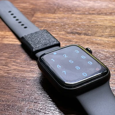 Khuôn Giữ Thẻ NFC Gym Cho Dây Apple Watch