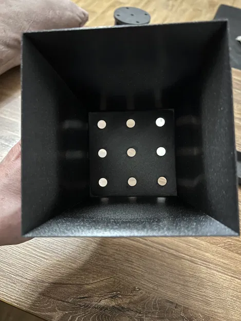 Chậu hoa lớn - Big flower pot - Image 2