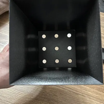 Chậu hoa lớn - Big flower pot