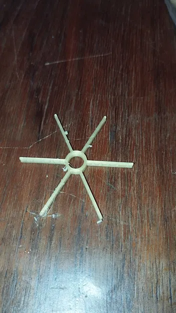 Ngôi sao Type C - Trang trí Giáng Sinh - Image 1