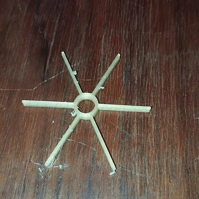 Ngôi sao Type C - Trang trí Giáng Sinh