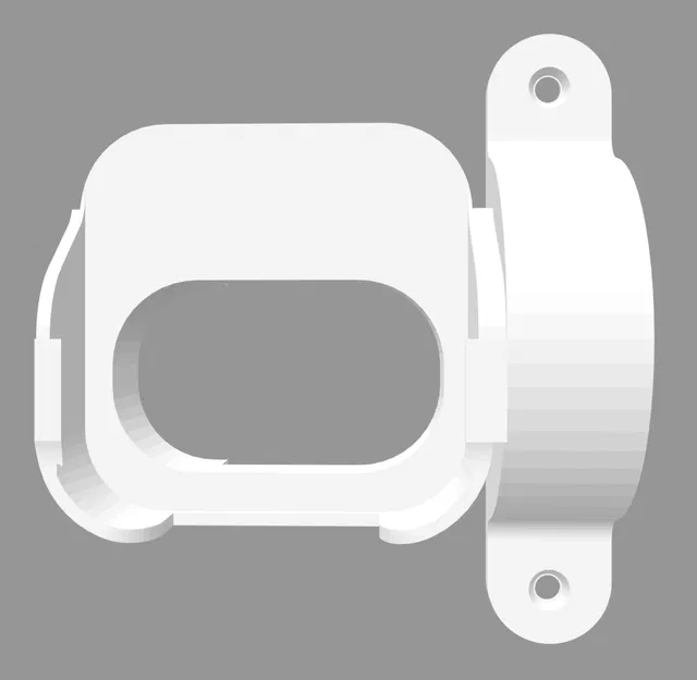 Giá Đỡ Aqara Mini Switch và Nắp Công Tắc - Image 2