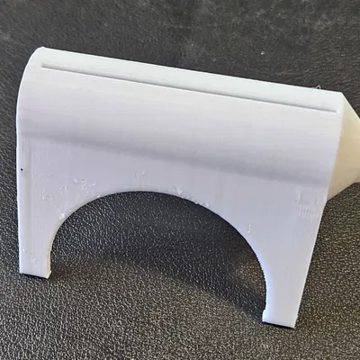 Ống ép kem đánh răng dạng bánh cóc