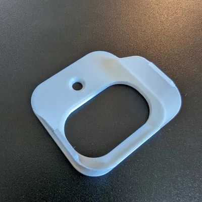 Giá đỡ/ốp lưng mỏng cho nút bấm Xiaomi Aqara mini