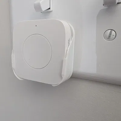 Giá đỡ/ốp lưng mỏng cho nút bấm Xiaomi Aqara mini
