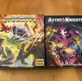 Khay đựng cho Astro Knights + bản mở rộng Eternity, bảng người chơi cao cấp - Thumbnail 2