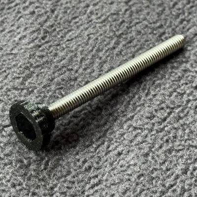 Caliburn C4 (hệ mét) - Nắp che nòng súng và adapter băng đạn ốc vặn