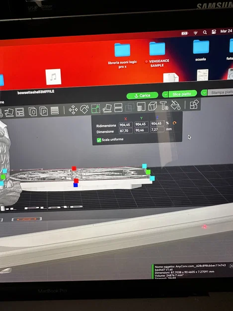 Huy hiệu Black Clover Đại Bàng Bạc - Image 1
