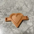 Móc Trái Tim V2 - Thumbnail 1