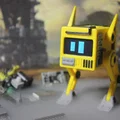 Đồng hồ Robot ngộ nghĩnh - Thumbnail 1