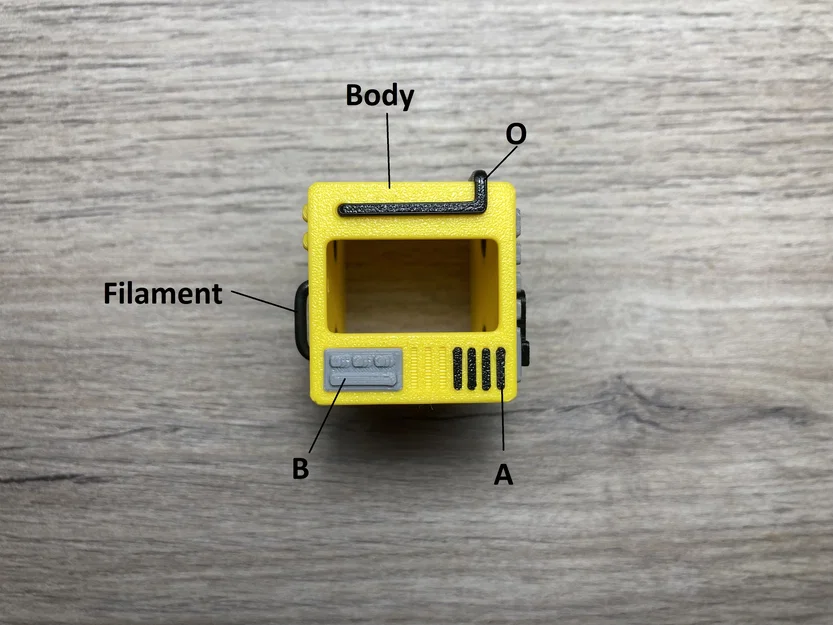 Đồng hồ Robot ngộ nghĩnh - Image 4