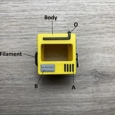 Đồng hồ Robot ngộ nghĩnh