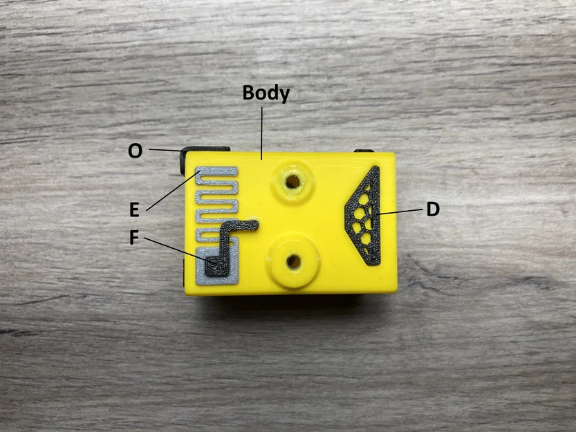 Đồng hồ Robot ngộ nghĩnh - Image 5