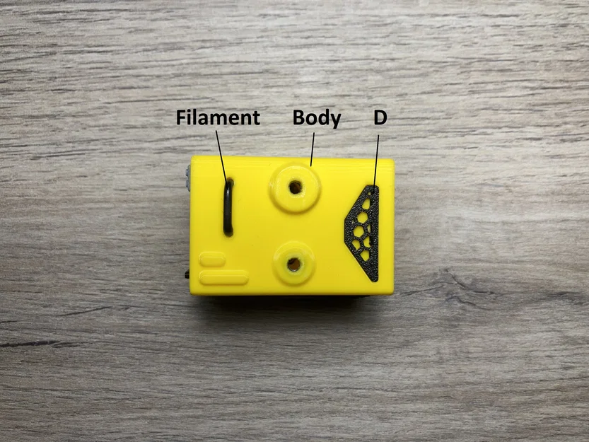 Đồng hồ Robot ngộ nghĩnh - Image 6