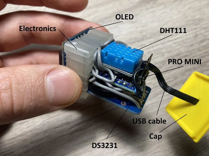 Đồng hồ Robot ngộ nghĩnh - Image 8