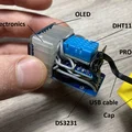 Đồng hồ Robot ngộ nghĩnh - Thumbnail 8