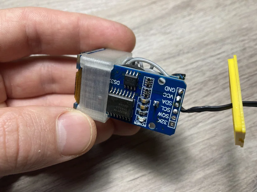 Đồng hồ Robot ngộ nghĩnh - Image 11