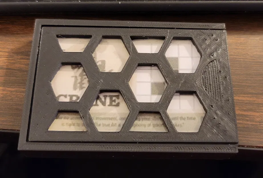 Hộp đựng bài Onitama - Image 3